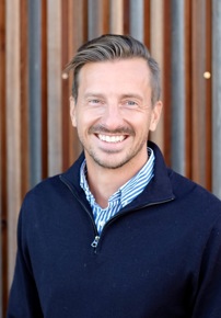 Porträtt på Sven Ericsson