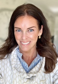 Porträtt på Jennie Asplund