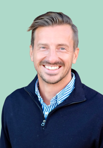 Porträtt på Sven Ericsson