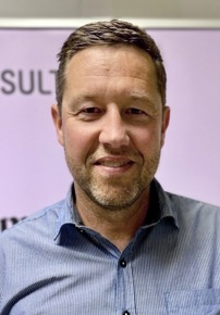 Porträtt på Stefan Sjöberg