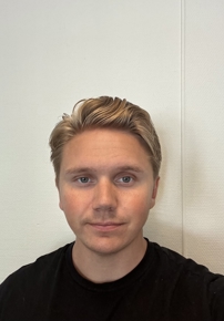 Porträtt på Richard Heurlin Brückner